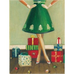 Bomo Art Christmas Card Christmas Style