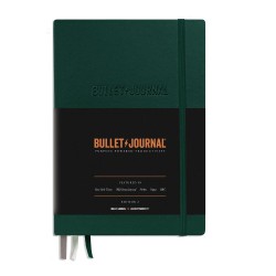 Notatnik Leuchtturm1917 Bullet Journal A5 Edycja 2 | Zielony
