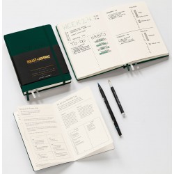 Leuchtturm1917 Notebook Bullet Journal A5 Edition 2 | Green