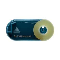 Midori XS Tape Dispenser | Navy Blue | A