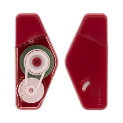 Midori XS Glue Tape | Dark Red | A