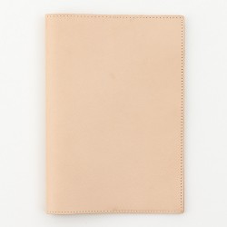 MD Paper Goat Leather Cover A5