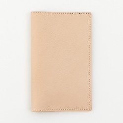 MD Paper Goat Leather Cover B6 Slim