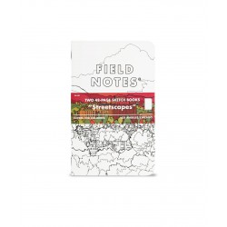Field Notes Streetscapes 2-Packs