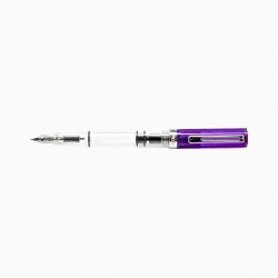 TWSBI Fountain Pen ECO | Transparent Purple
