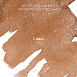 Wearingeul Literature Ink | Chaac