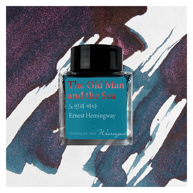 Wearingeul Literature Ink | The Old Man and the Sea