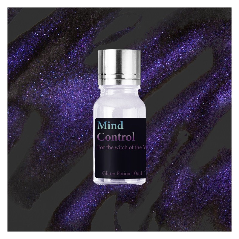 Wearingeul Glitter Portion | Mind Control Liquid for Inks