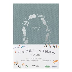 Midori Diary Soft | Going Out