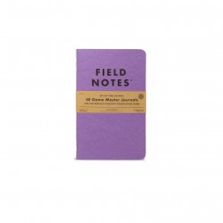 Field Notes Game Master Journals | 2 Pack