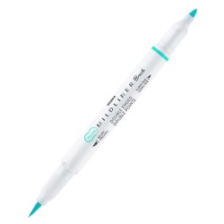 Zebra MILDLINER Dual-Tip Brush Pen