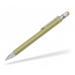 Długopis wielozadaniowy Troika Construction Oliwkowy