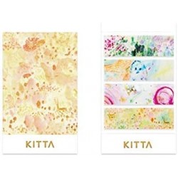 Hitotoki Kitta Index Washi Labels | Oasis
