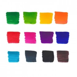 Pilot Parallel Pen Cartridges | Mixable Colour