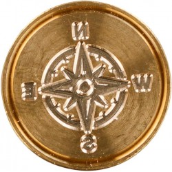 Pieczęć do laku J. Herbin | Kompas