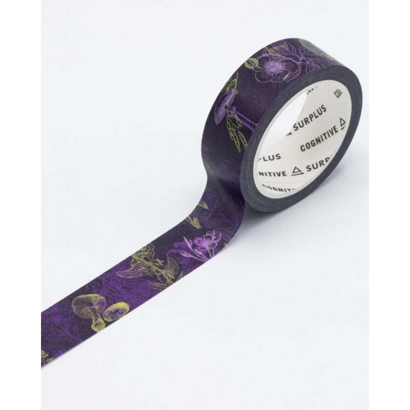 Washi Tape Cognitive Surplus | Poisonous Plants