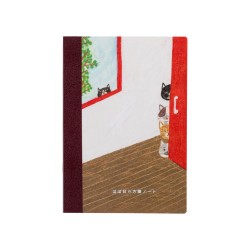 Hobonichi Plain Notebook A6 | Keiko Shibata: Who is it?