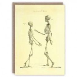 Greeting Card | Anatomy of Love