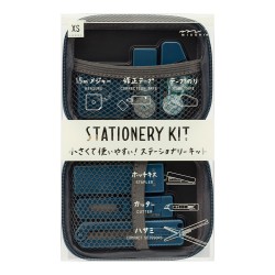 Midori XS Stationery Kit | Navy Blue