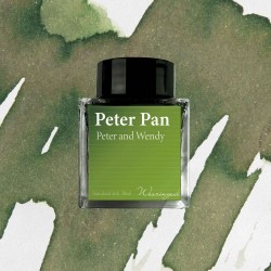 Wearingeul Literature Ink | Peter Pan