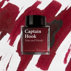Wearingeul Literature Ink | Captain Hook
