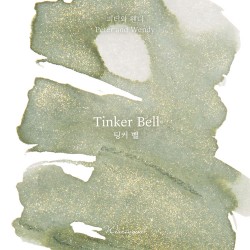 Wearingeul Literature Ink | Tincker Bell