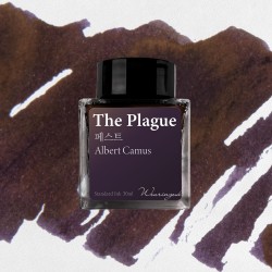 Wearingeul Literature Ink | The Plague