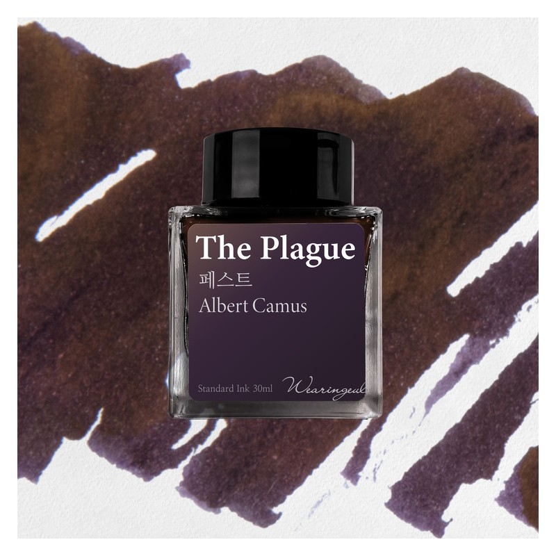 Wearingeul Literature Ink | The Plague