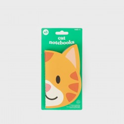 SUCK UK Cat Notebooks