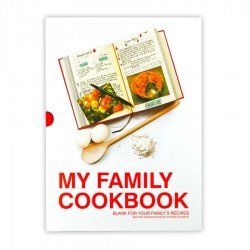 Książka kucharska | Rodzinne przepisy
