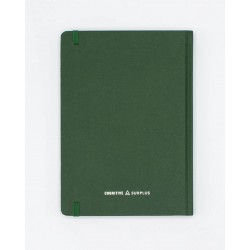 Cognitive Surplus Hardcover Notebook | Birds