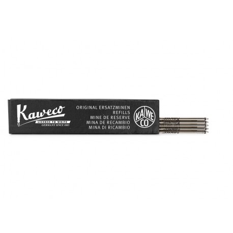 Kaweco D1 Refills 0,8 mm black