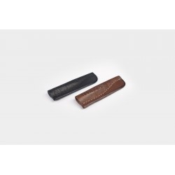 Tools to Liveby Pencil Cap | Black and Brown