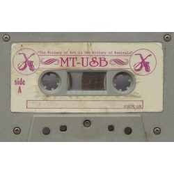 SUCK UK USB Drive Compilation Tape