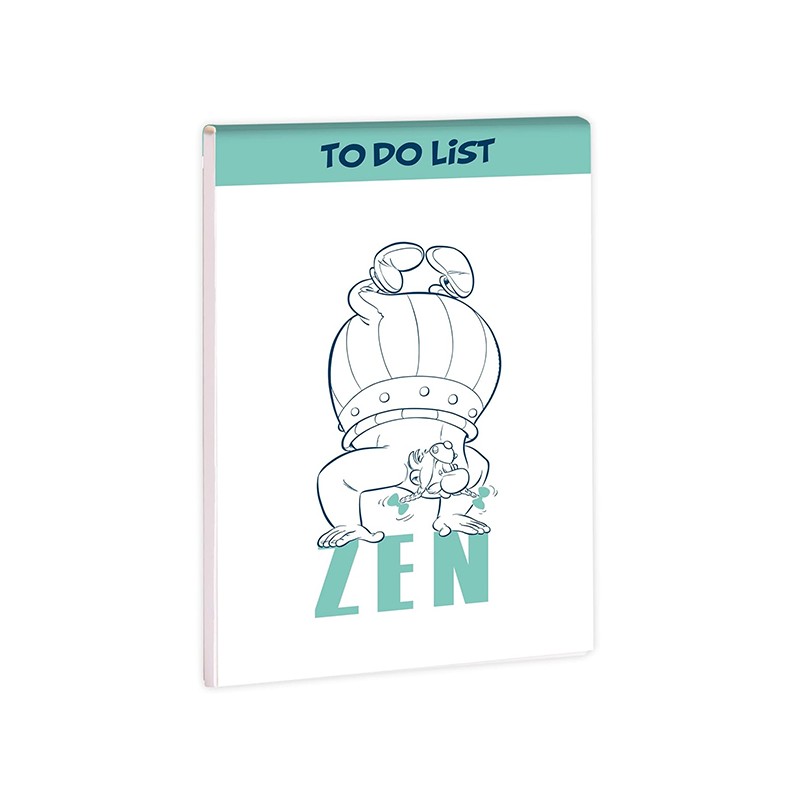 Pad To do list Obelix Zen A5