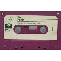 SUCK UK USB Drive Compilation Tape