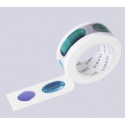Taśma ICONIC Masking Tape | Pigułka
