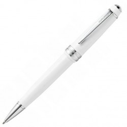 Cross Bailey Light Ballpoint Pen | White