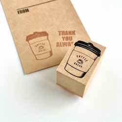 Stamp | Takeout Coffee