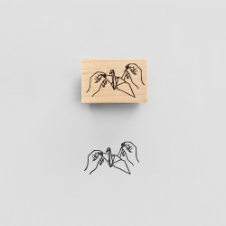 Stamp | Origami Crane