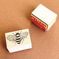 Stamp | Honey Bee