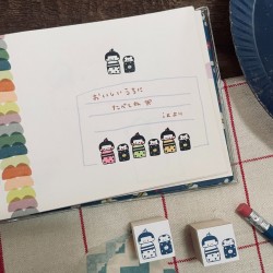 Stamp | Kokeshi-chans