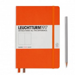 Leuchtturm 1917 Notebook A5 | Orange