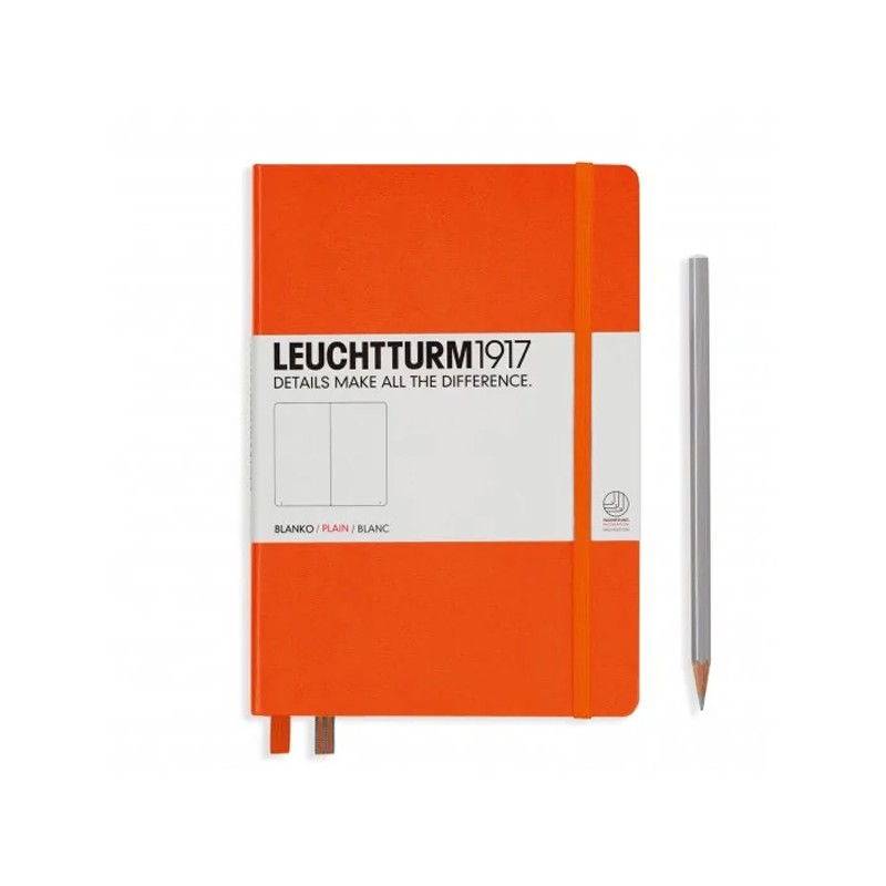 Notatnik Leuchtturm 1917 A5 | Orange