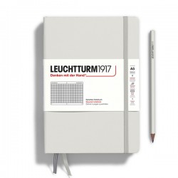 Leuchtturm 1917 Notebook A5 | Light Grey