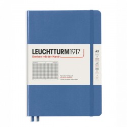 Leuchtturm1917 Notebook A5 | Denim