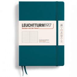 Notatnik Leuchtturm1917 A5 | Pacyfik