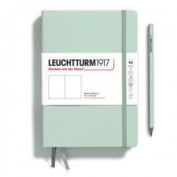 Leuchtturm1917 Notebook A5 | Mint Green