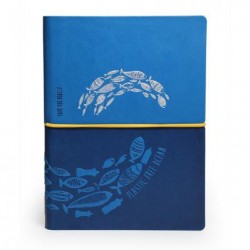 CIAK Notebook 12x17cm | Save the planet
