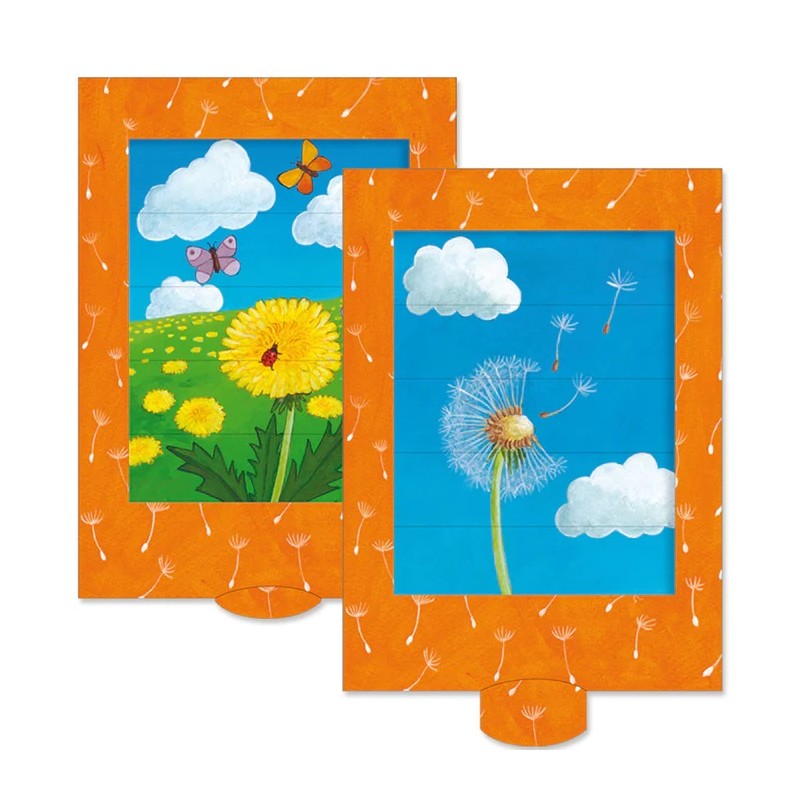 Greeting Card Curiosi | Dandelion